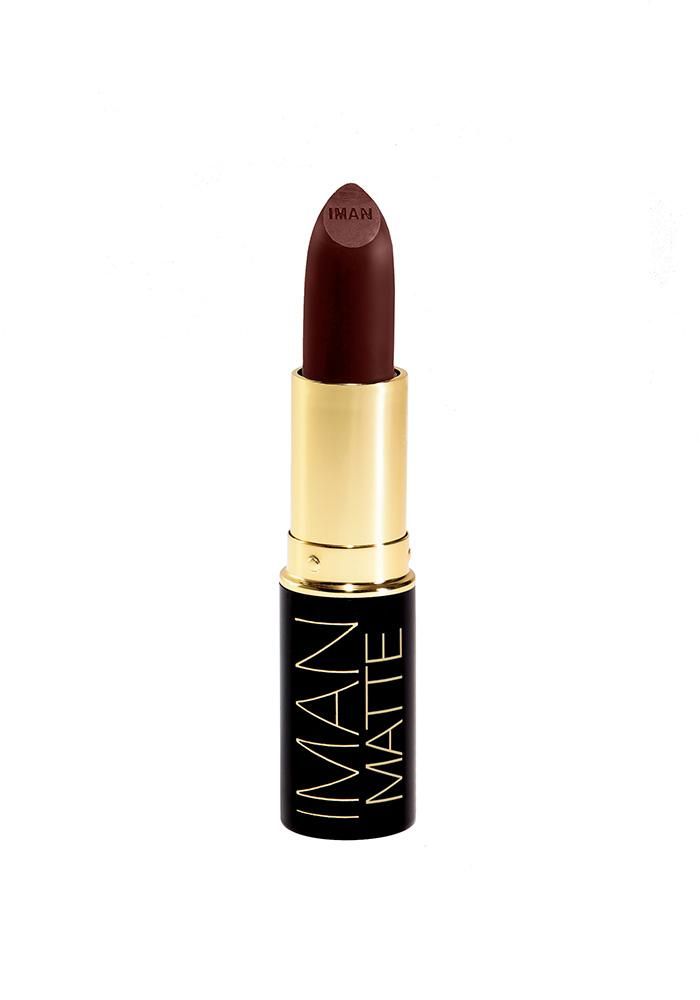 IMAN Cosmetics Luxury Matte Lipstick - Fetish
