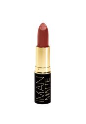 IMAN Cosmetics Luxury Matte Lipstick - Naked Truth