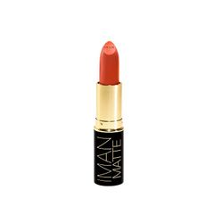 IMAN Cosmetics Luxury Matte Lipstick - Under Cover