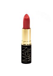 IMAN Cosmetics Luxury Matte Lipstick - Vice