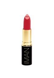 IMAN COSMETICS Luxury Moisturising Lipstick - IMAN Red