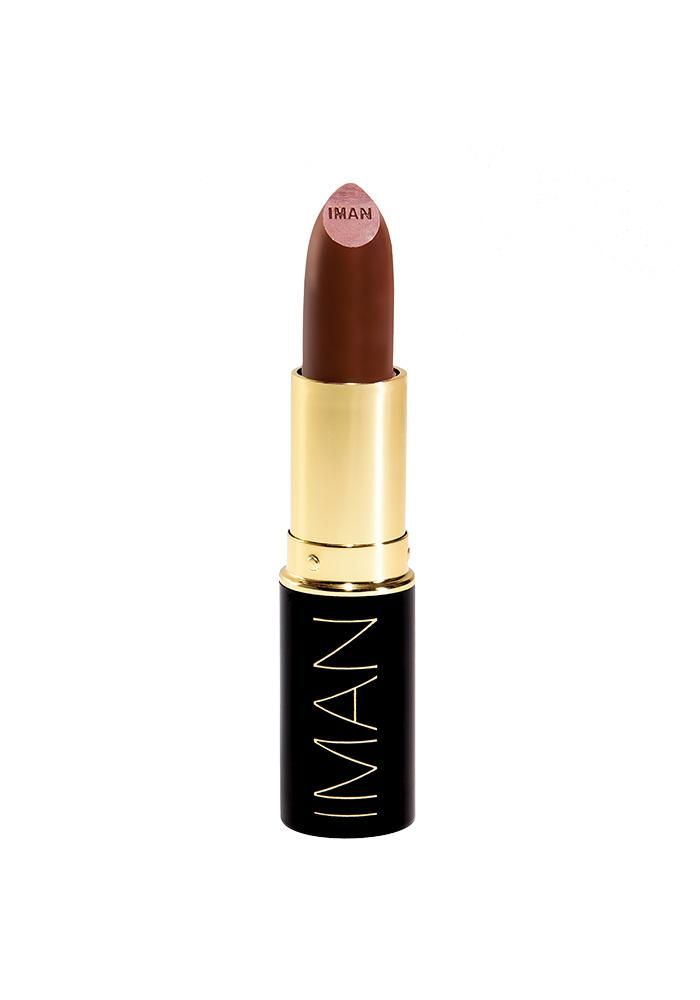 IMAN COSMETICS Luxury Moisturising Lipstick - Rebel