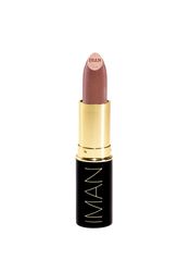 IMAN COSMETICS Luxury Moisturising Lipstick - Sheer Iced Tea