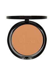 IMAN COSMETICS Luxury Pressed Powder - Clay Medium