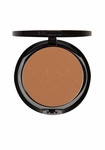IMAN COSMETICS Luxury Pressed Powder - Clay Medium Dark