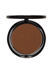 IMAN COSMETICS Luxury Pressed Powder - Earth Dark