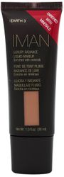 IMAN COSMETICS Luxury Radiance Liquid Makeup - Clay 3