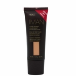 IMAN COSMETICS Luxury Radiance Liquid Makeup - Earth 2