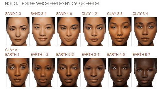 IMAN COSMETICS Luxury Radiance Liquid Makeup - Earth 4