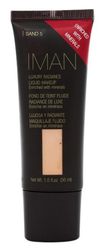 IMAN COSMETICS Luxury Radiance Liquid Makeup - Sand 5