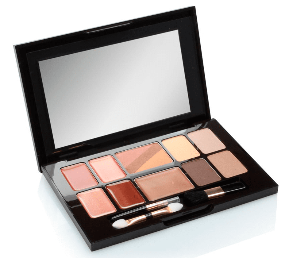 IMAN Cosmetics Make-up Kit St. Tropez