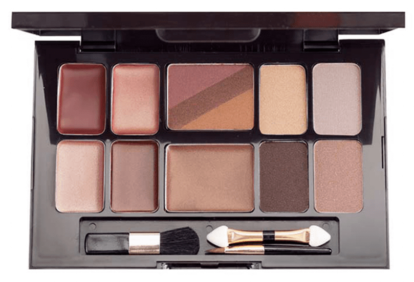 IMAN Cosmetics Make-up Kit St. Tropez