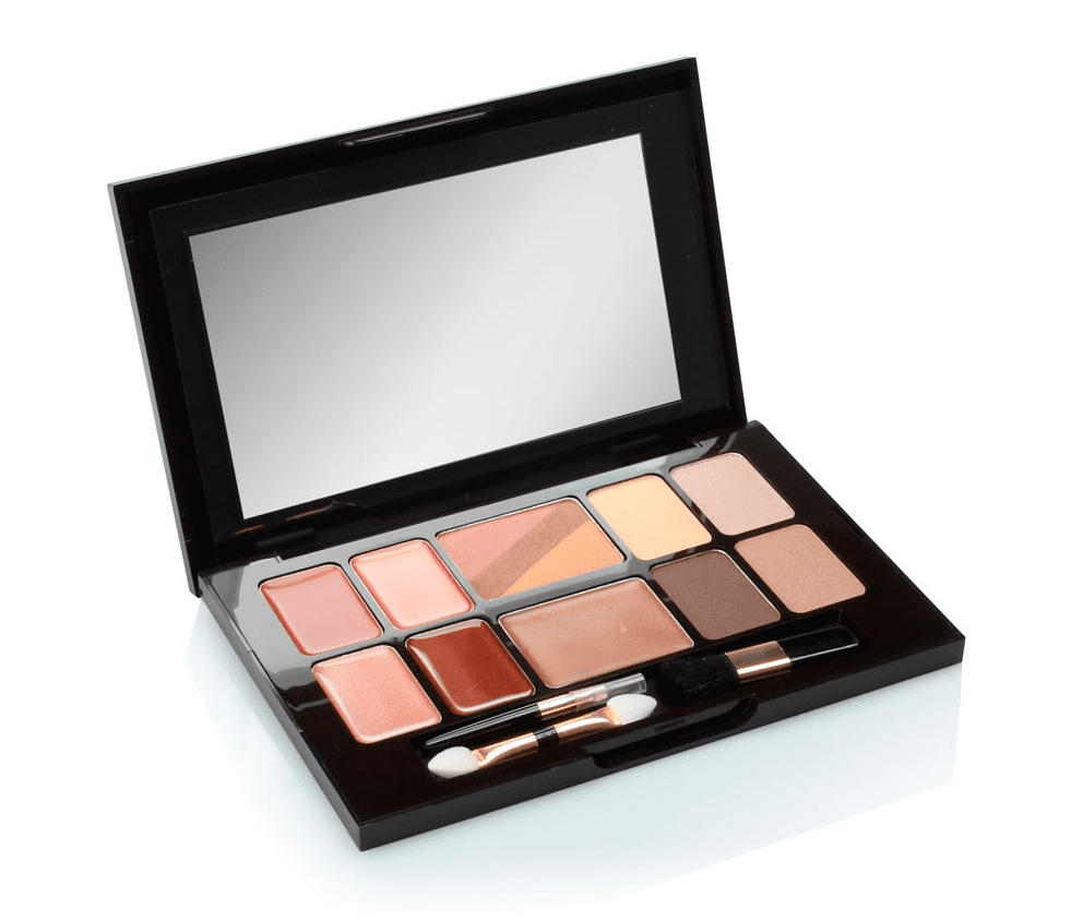 IMAN Cosmetics Make-up Kit St. Tropez