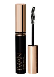 IMAN COSMETICS Mascara, Volumize, Black Ink