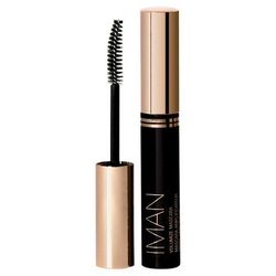 IMAN COSMETICS Mascara, Volumize, Black Ink