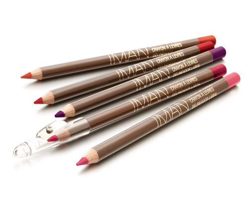 IMAN COSMETICS Perfect Lip Pencil - Fuchsia