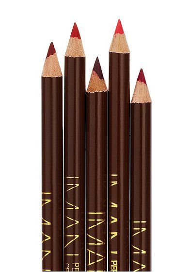 IMAN COSMETICS Perfect Lip Pencil Passion
