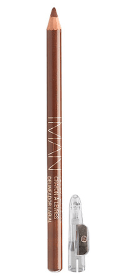 IMAN COSMETICS Perfect Lip Pencil - Spice