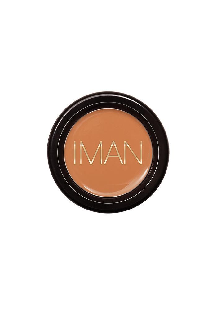 IMAN COSMETICS Second To None Cover Cream - Clay Medium Deep