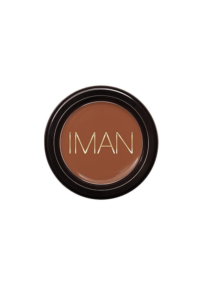 IMAN COSMETICS Second To None Cover Cream - Earth Deep