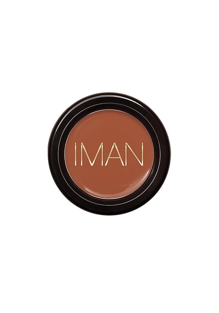 IMAN COSMETICS Second To None Cover Cream - Earth Medium