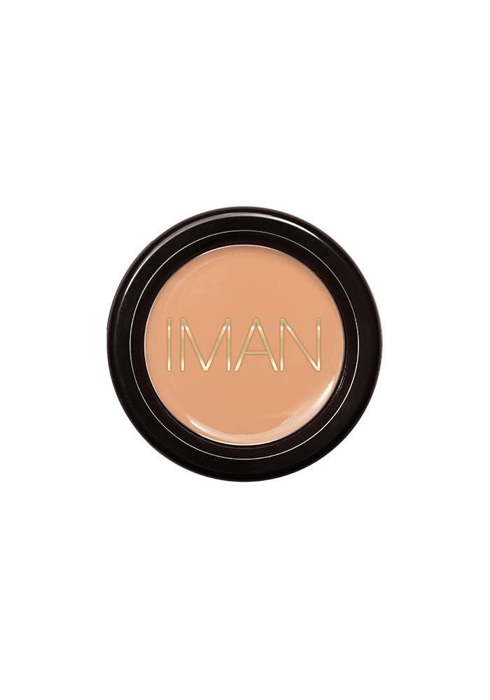 IMAN COSMETICS Second To None Cover Cream - Sand Medium