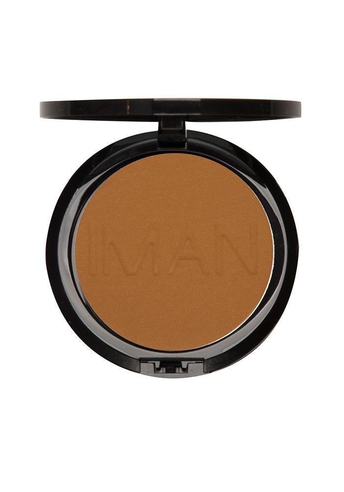 IMAN COSMETICS Second To None Luminous Foundation - Clay 3