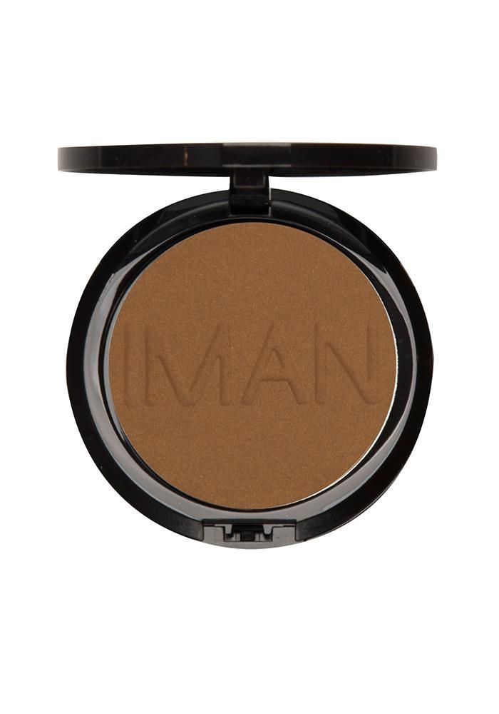 IMAN COSMETICS Second To None Luminous Foundation - Clay 4