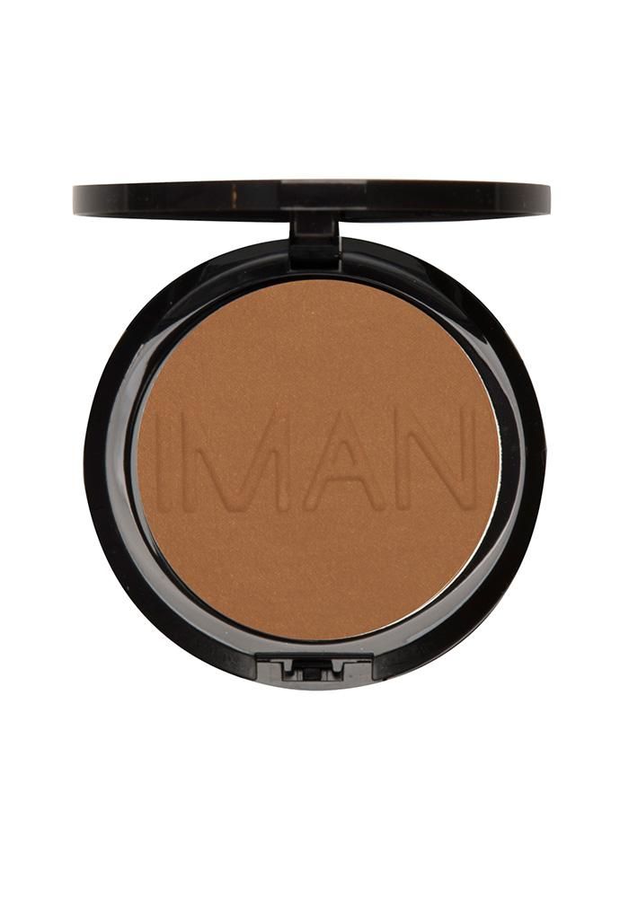 IMAN COSMETICS Second To None Luminous Foundation - Earth 1