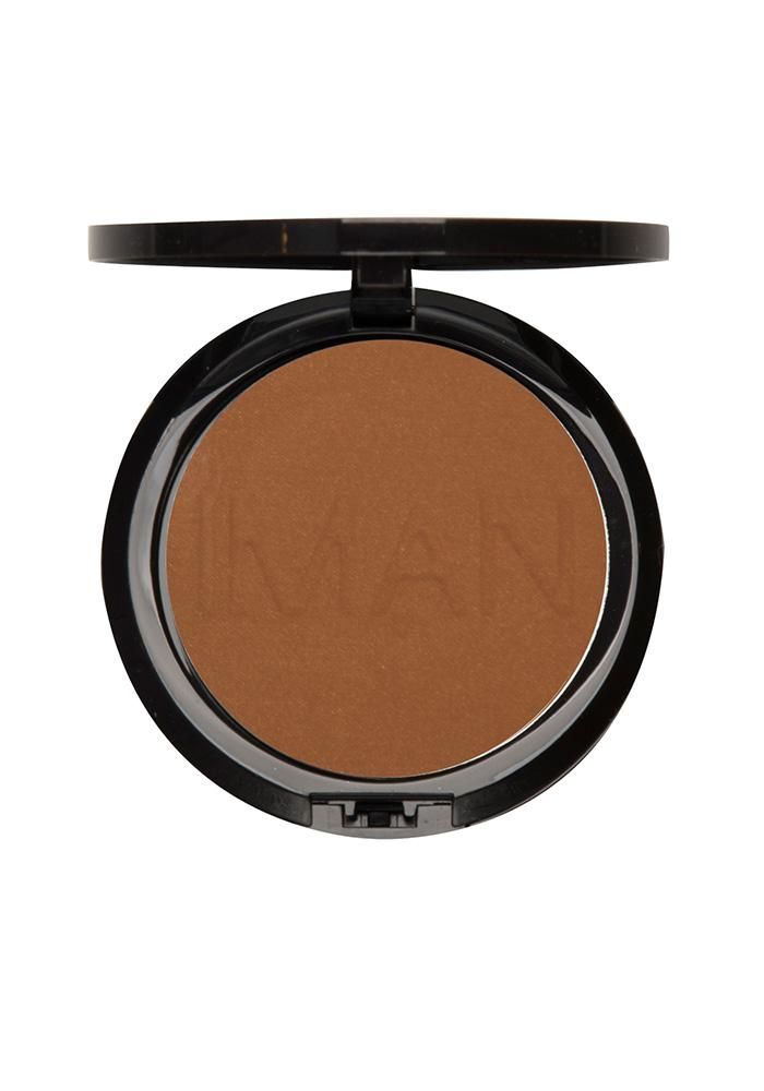 IMAN COSMETICS Second To None Luminous Foundation - Earth 3