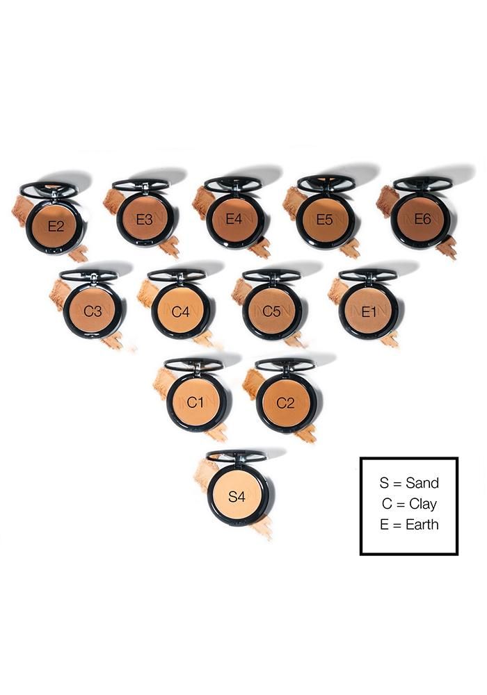 IMAN COSMETICS Second To None Luminous Foundation - Earth 6