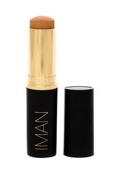IMAN Cosmetics Second To None Stick Foundation, Clay 1