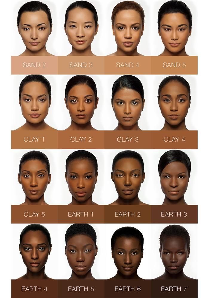 IMAN Cosmetics Second To None Stick Foundation, Earth 6