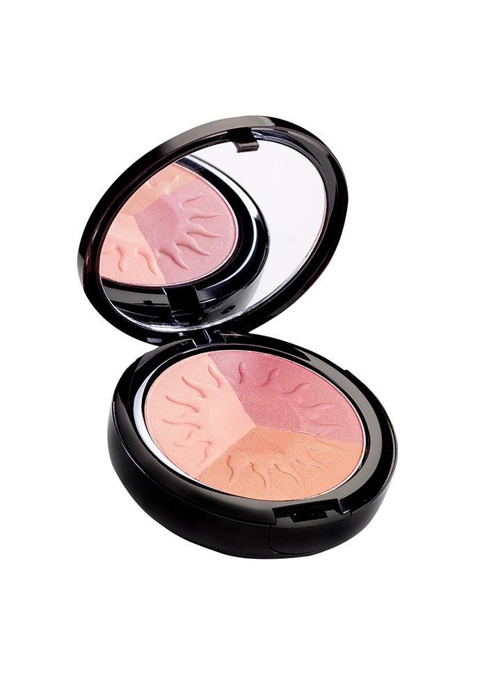 IMAN COSMETICS Sheer Finish Bronzing Powder - Afterglow