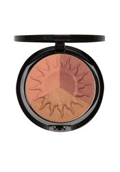 IMAN COSMETICS Sheer Finish Bronzing Powder - Afterglow