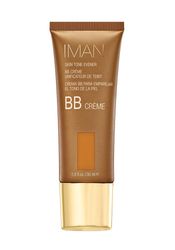 IMAN COSMETICS Skin Tone Evener BB Creme - Clay Medium