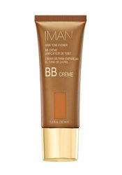 IMAN COSMETICS Skin Tone Evener BB Creme - Clay Medium Deep