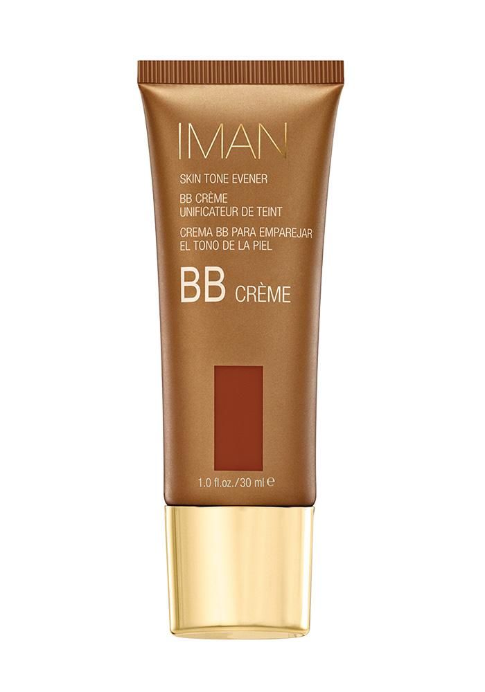 IMAN COSMETICS Skin Tone Evener BB Creme - Earth Deep