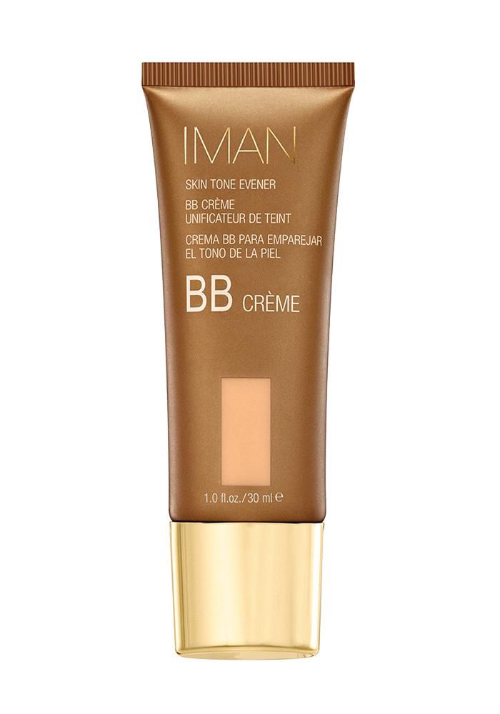 IMAN COSMETICS Skin Tone Evener BB Creme - Sand Medium