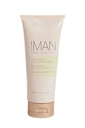 IMAN COSMETICS Time Control Liquid Assets Oil Free Gel Cleanser, 5.0oz (142g)