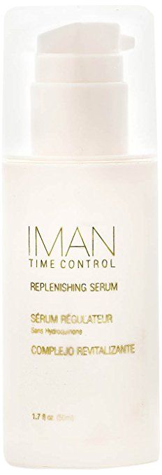  IMAN COSMETICS Time Control Replenishing Serum 