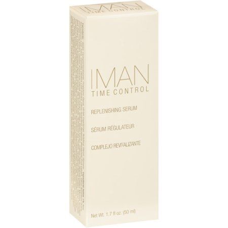  IMAN COSMETICS Time Control Replenishing Serum 