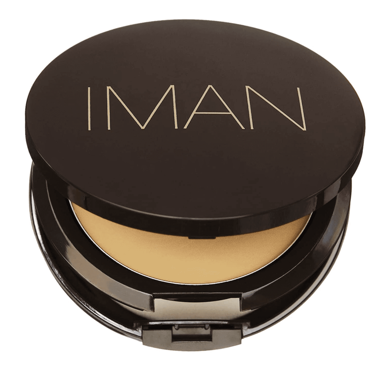IMAN Second to None Cream to Powder Foundation - Sand 1