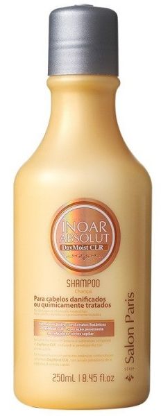 INOAR Absolut DayMoist Shampoo 