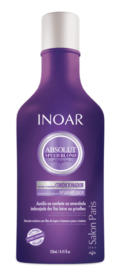 INOAR Absolut Speed Blond Conditioner 