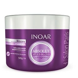INOAR Absolut Speed Blond Mask