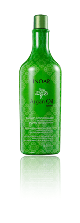 INOAR Argan Oil Balm System - Conditioner