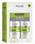 INOAR CicatriFios Shampoo & Conditioner