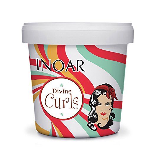 INOAR Divince Curls Hair Mask Hair Care treatment
