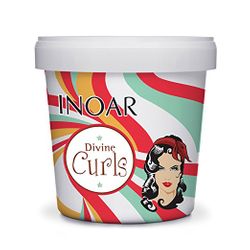 INOAR Divince Curls Hair Mask Hair Care treatment